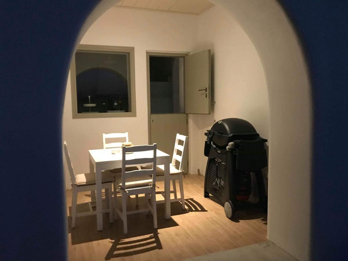 Natura Villas Paros Molos  エクステリア 写真