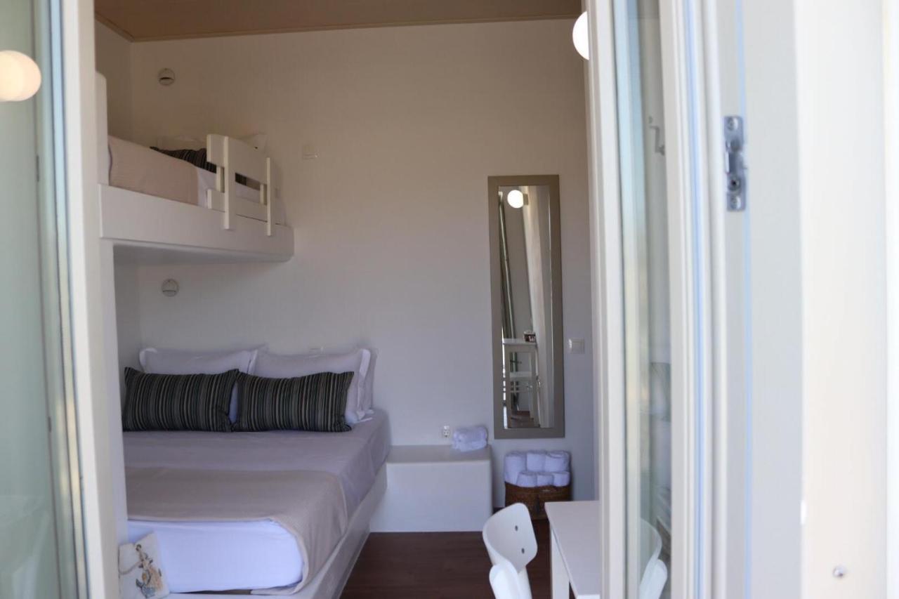 Natura Villas Paros Molos  エクステリア 写真