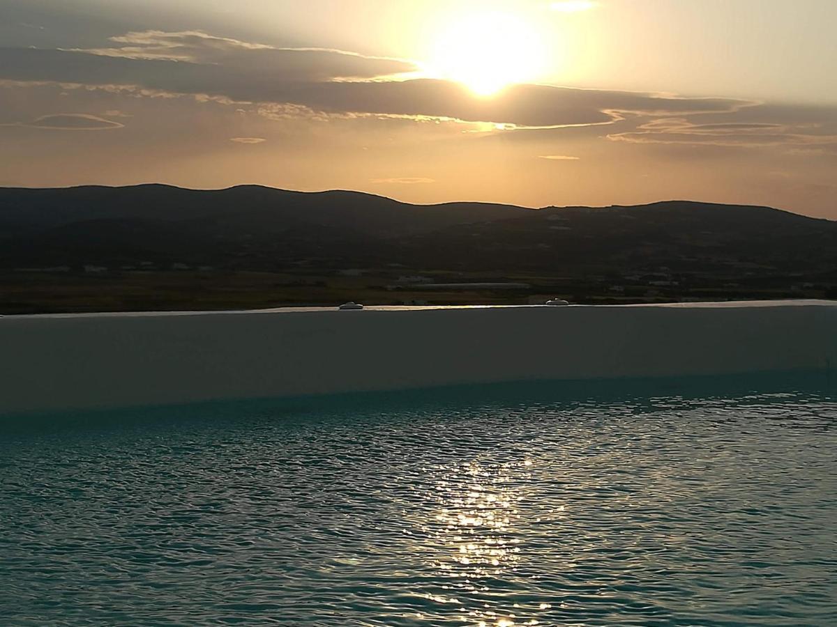Natura Villas Paros Molos  エクステリア 写真