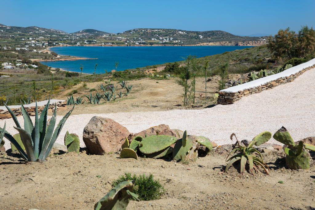 Natura Villas Paros Molos  エクステリア 写真