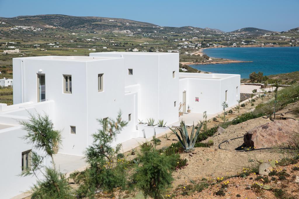 Natura Villas Paros Molos  エクステリア 写真