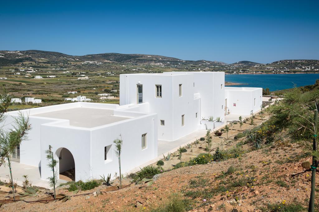 Natura Villas Paros Molos  エクステリア 写真