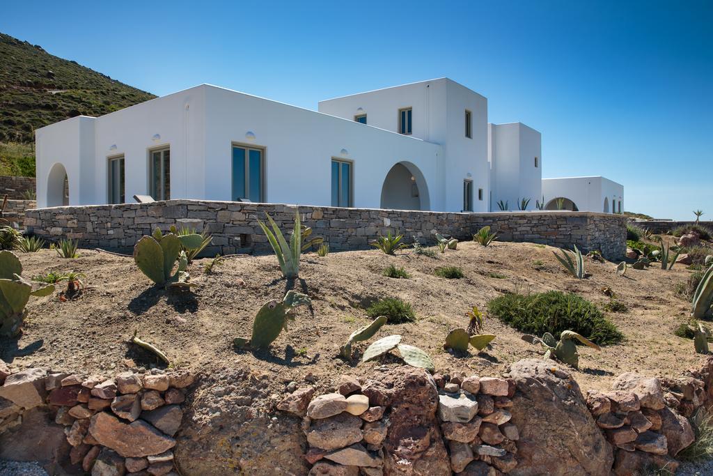 Natura Villas Paros Molos  エクステリア 写真