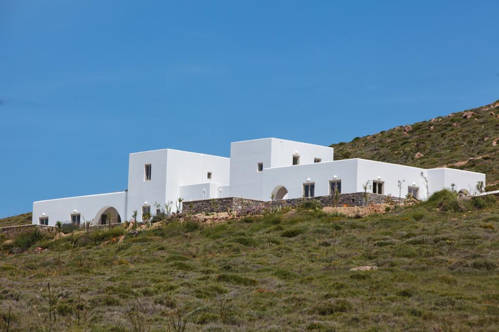 Natura Villas Paros Molos  エクステリア 写真