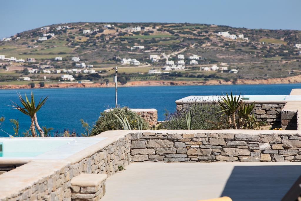 Natura Villas Paros Molos  エクステリア 写真