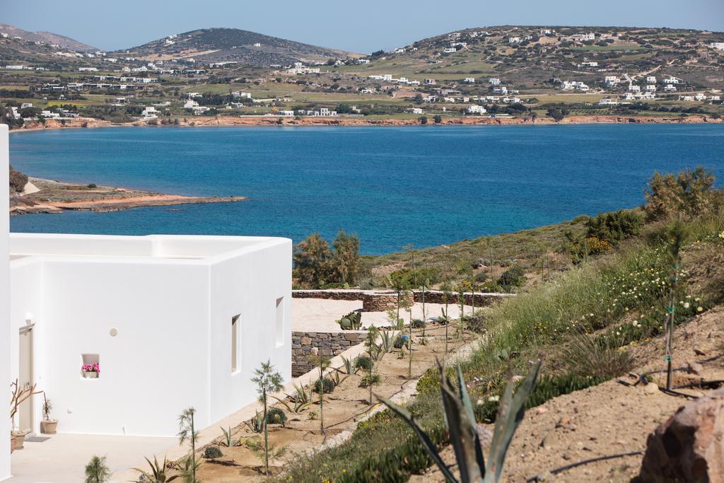Natura Villas Paros Molos  エクステリア 写真
