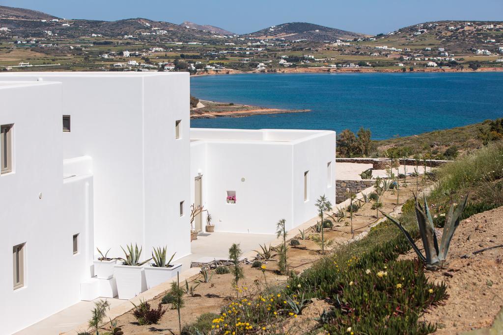 Natura Villas Paros Molos  エクステリア 写真