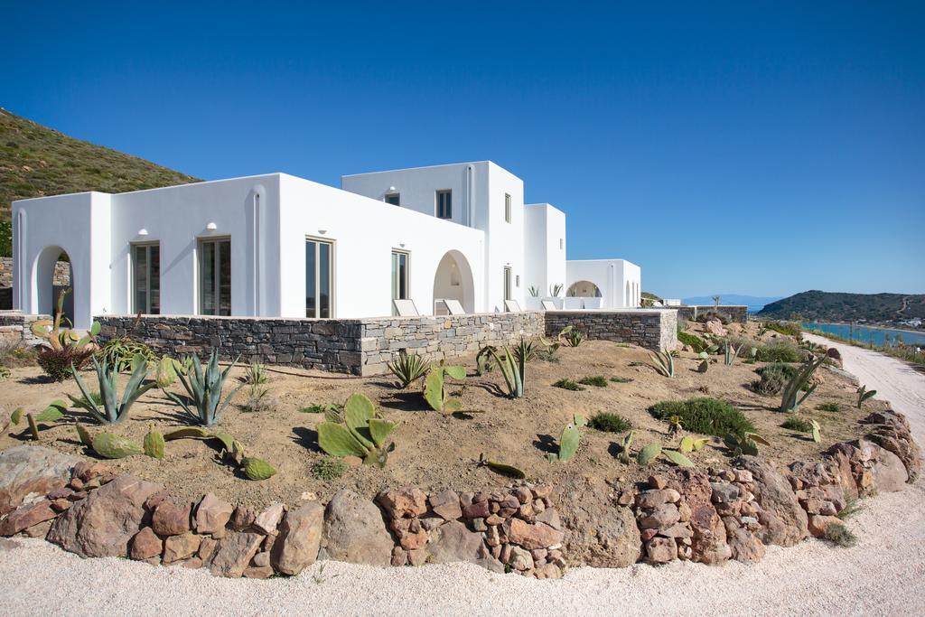 Natura Villas Paros Molos  エクステリア 写真