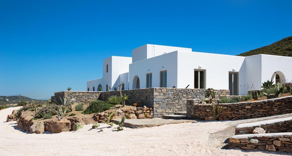 Natura Villas Paros Molos  エクステリア 写真