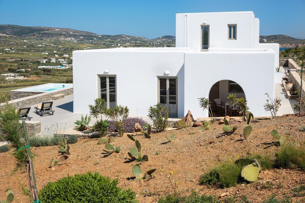 Natura Villas Paros Molos  エクステリア 写真