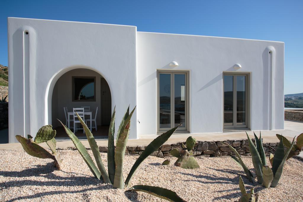 Natura Villas Paros Molos  エクステリア 写真