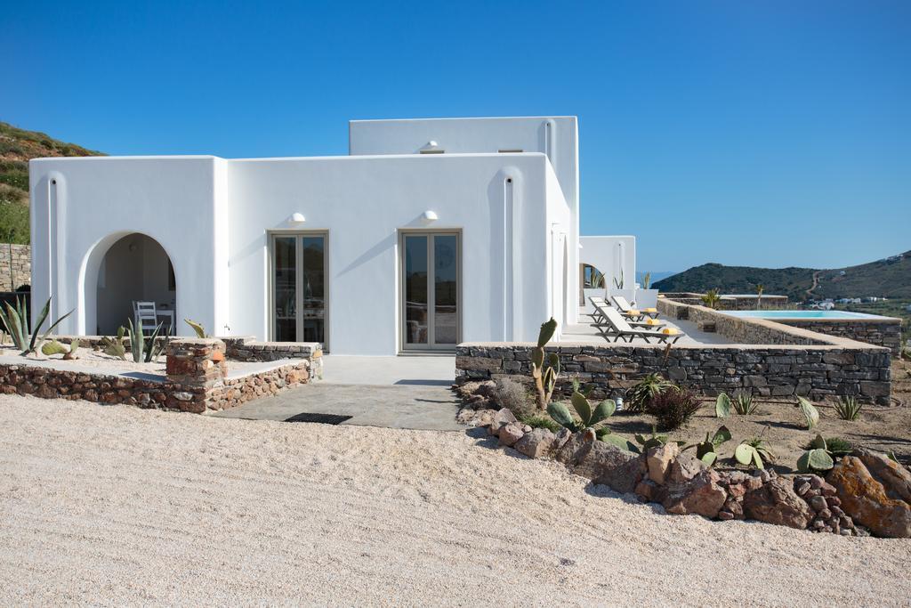 Natura Villas Paros Molos  エクステリア 写真