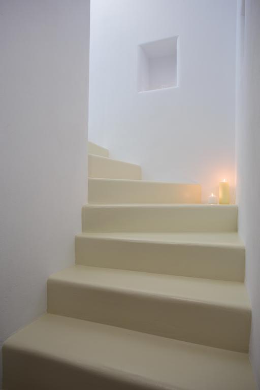 Natura Villas Paros Molos  エクステリア 写真