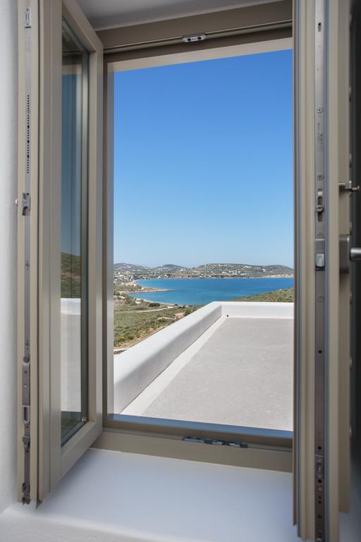 Natura Villas Paros Molos  エクステリア 写真