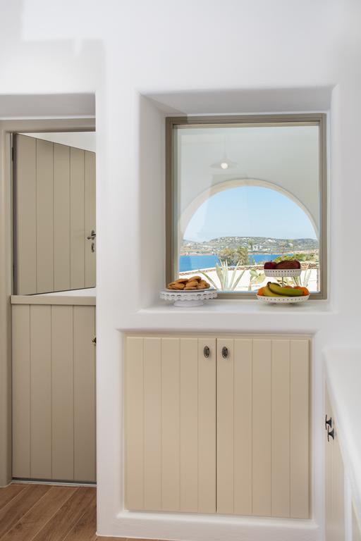 Natura Villas Paros Molos  エクステリア 写真