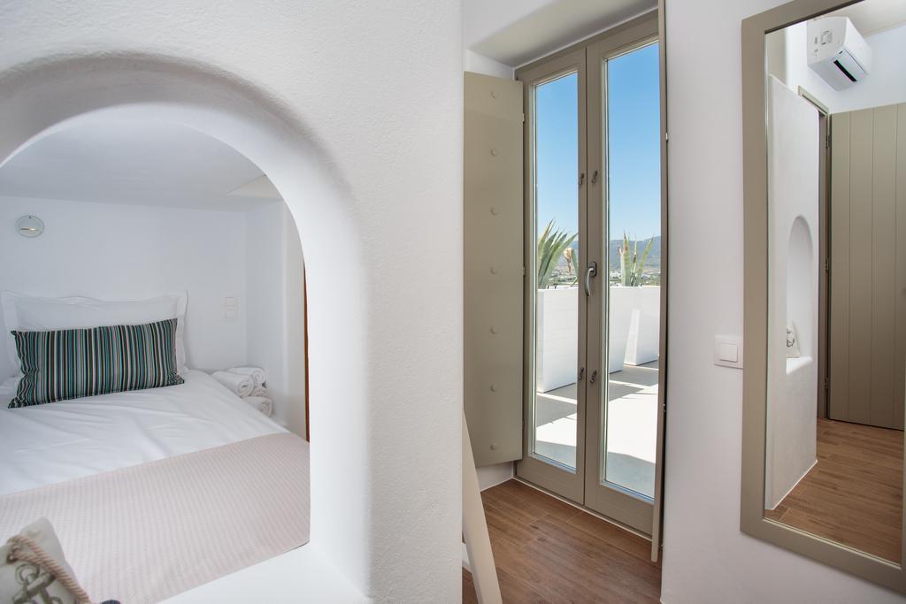 Natura Villas Paros Molos  エクステリア 写真