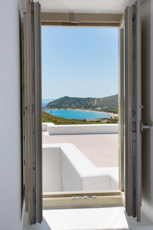 Natura Villas Paros Molos  エクステリア 写真
