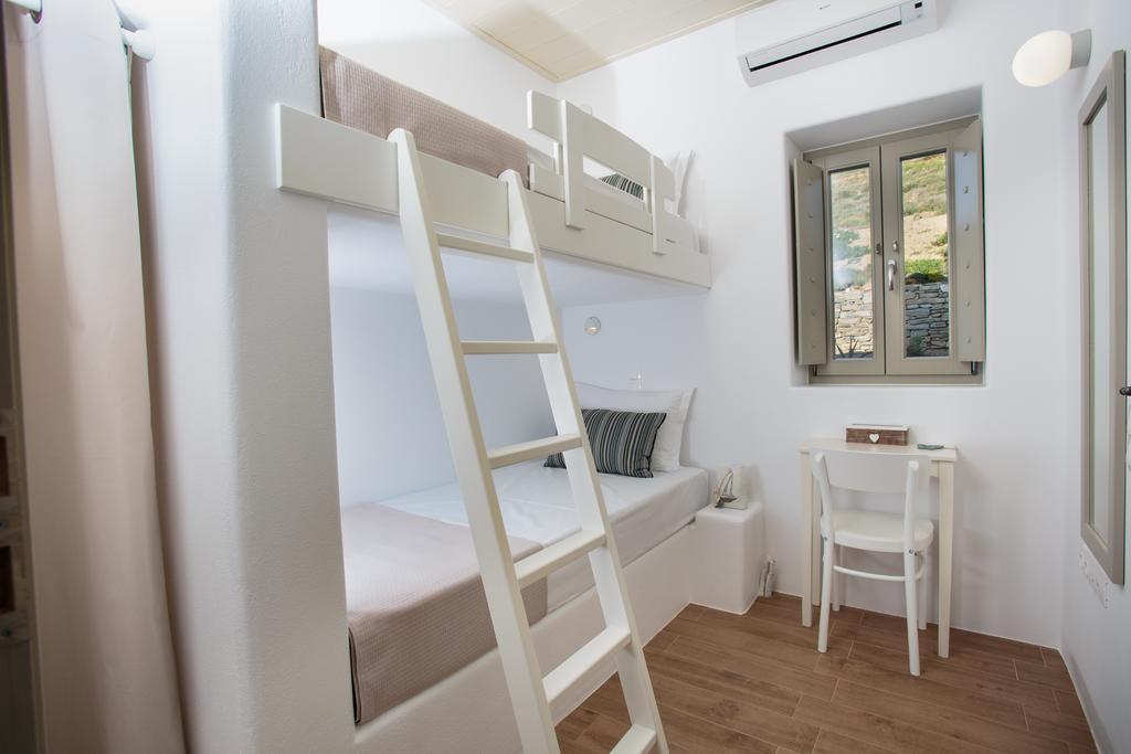 Natura Villas Paros Molos  エクステリア 写真