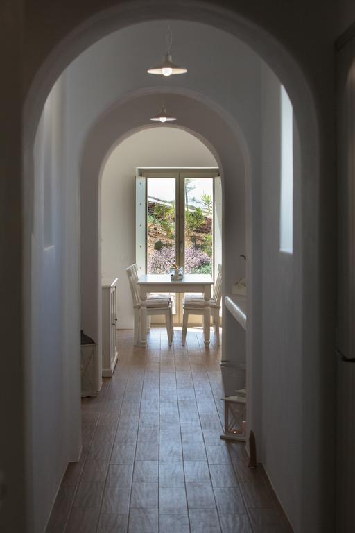 Natura Villas Paros Molos  エクステリア 写真