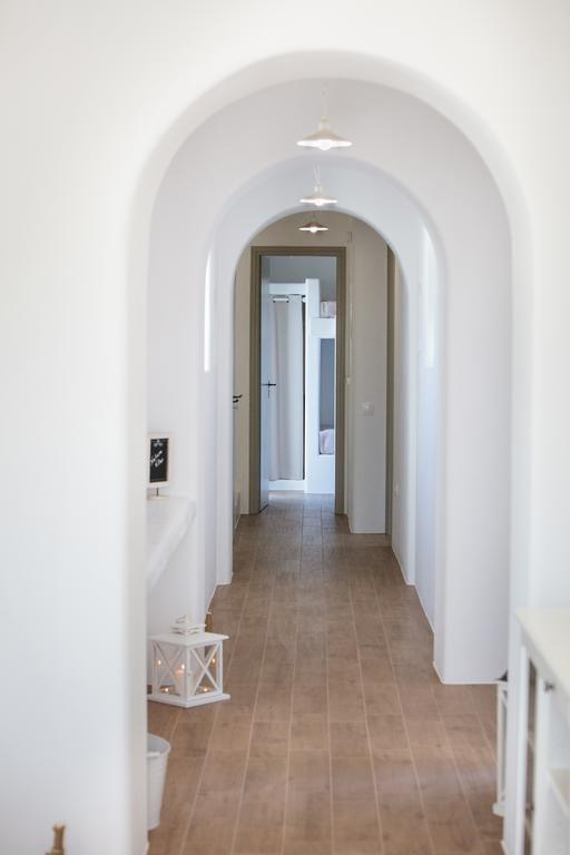 Natura Villas Paros Molos  エクステリア 写真