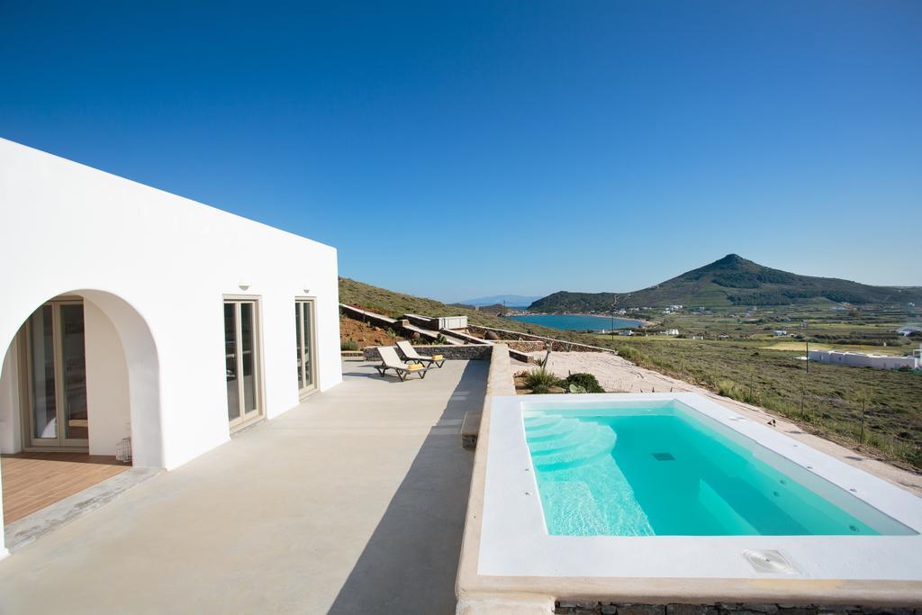 Natura Villas Paros Molos  エクステリア 写真