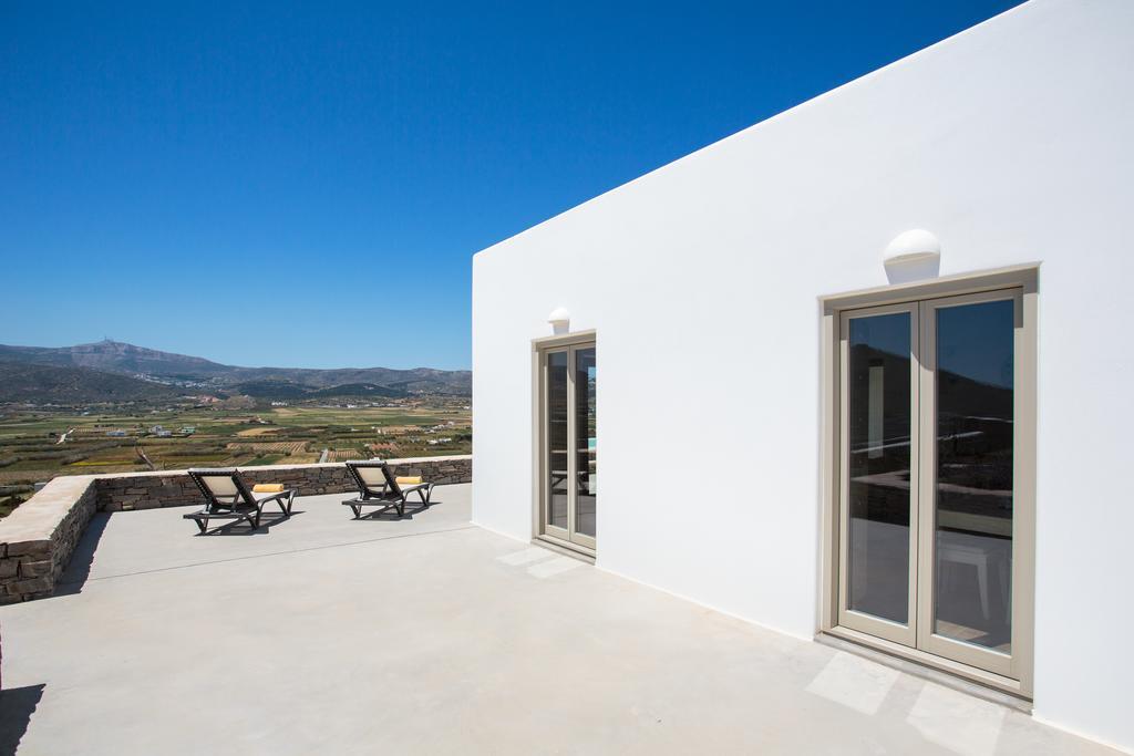 Natura Villas Paros Molos  エクステリア 写真