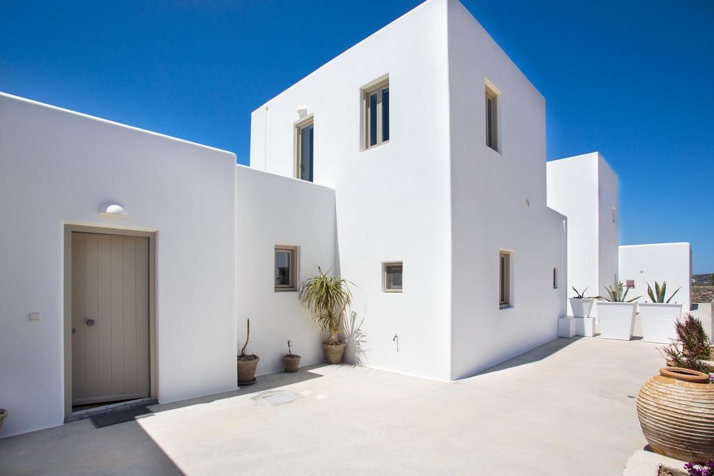 Natura Villas Paros Molos  エクステリア 写真